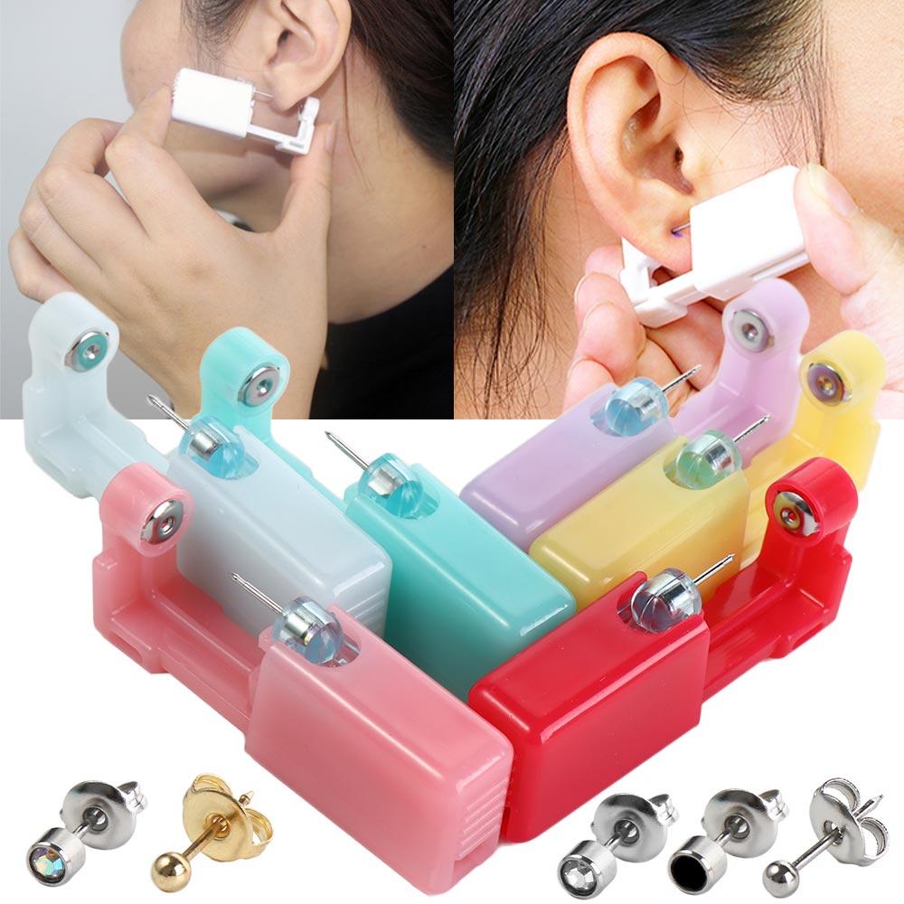Jewelry Making Machines - With Ear Studs Sterile Tragus Ear