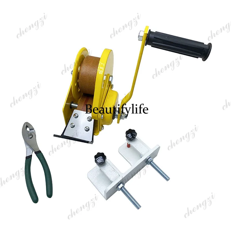 Desktop Small Manual Wire Draw - огляд і ціна Jewelry Making Machines