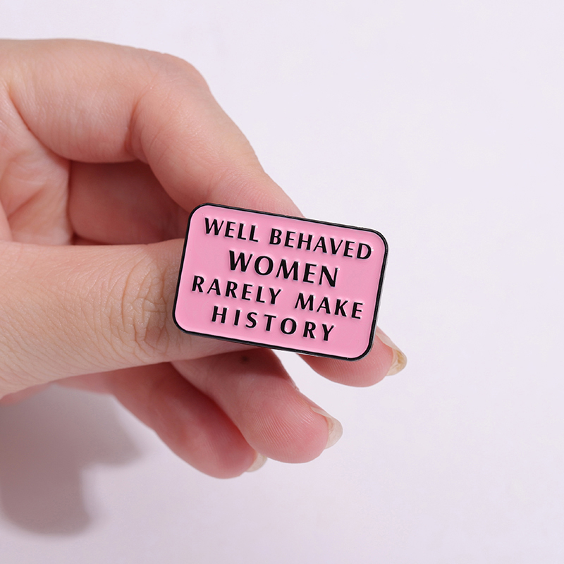 Well Behaved Women Rarely Make - огляд і ціна Jewelry Making History