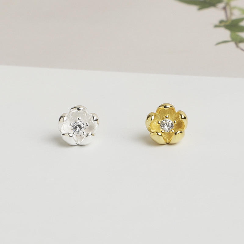 925 Sterling Silver Mini Flowe - огляд і ціна Jewelry Making In La