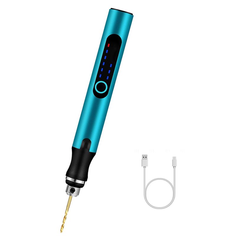 AB13-Electric Speed Mini Drill - огляд і ціна Jewelry Making Dc
