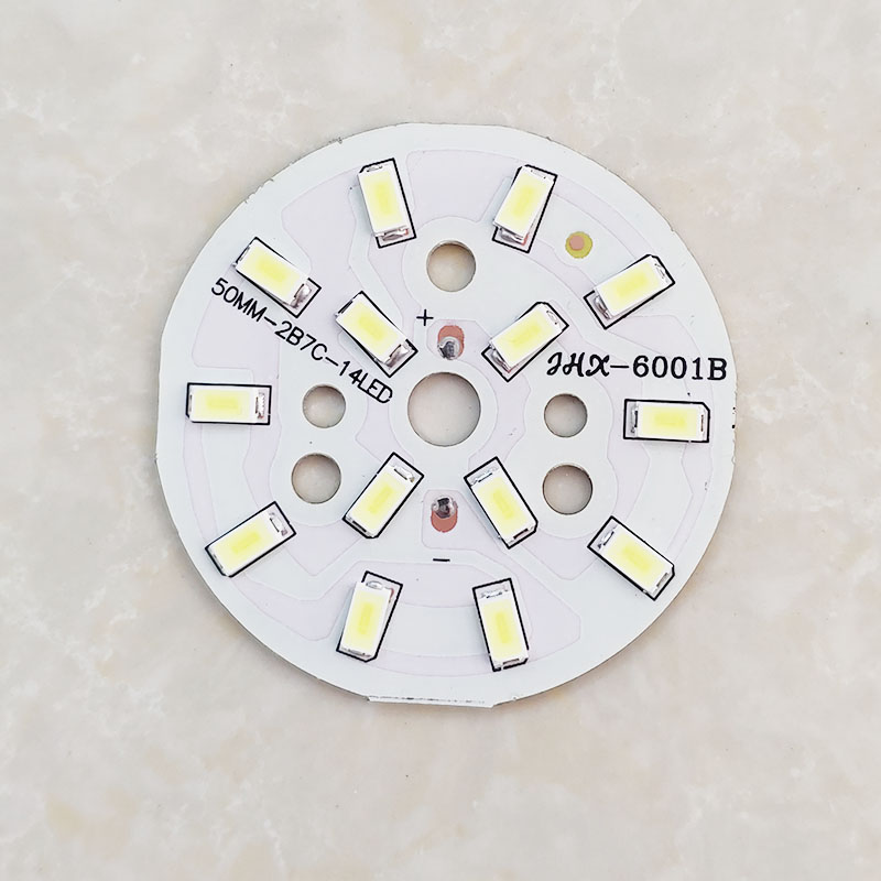 LED SMD 5730 Chip 3W 5W 7W 9W  - огляд і ціна Jewelry Making Board