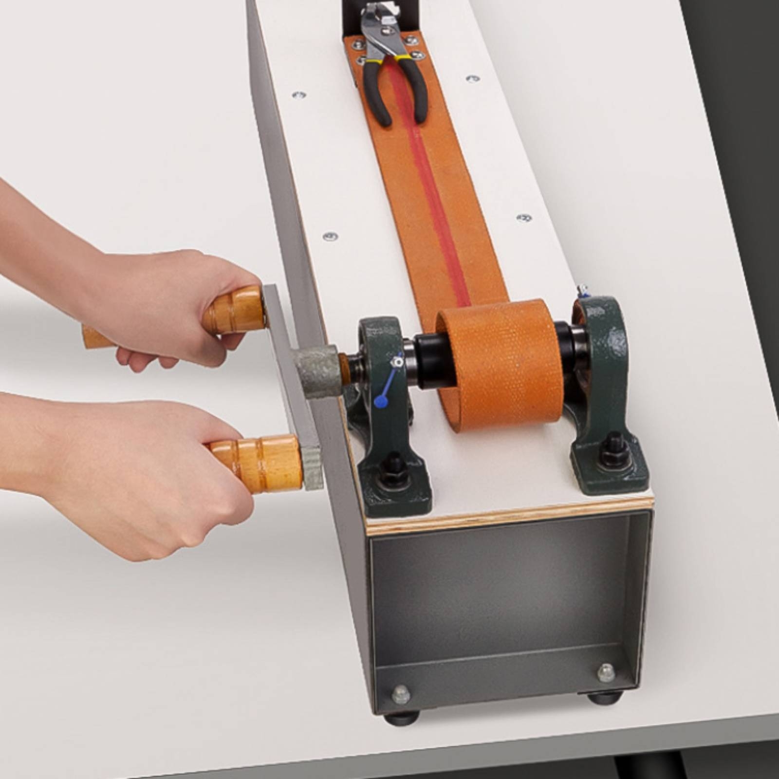Wire Drawing Bench Sturdy Manu - огляд і ціна Jewelry Making Machines