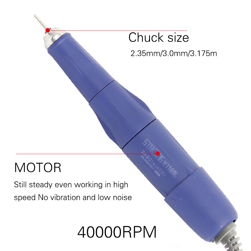 Nail Drill Handle Handpiece Br - огляд і ціна Jewelry Making Drill