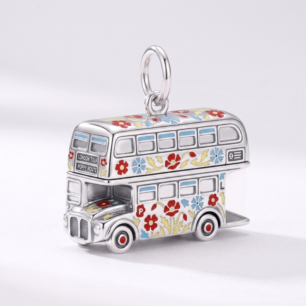 Stainless Steel Cartoon Pendan - огляд і ціна Jewelry Making London