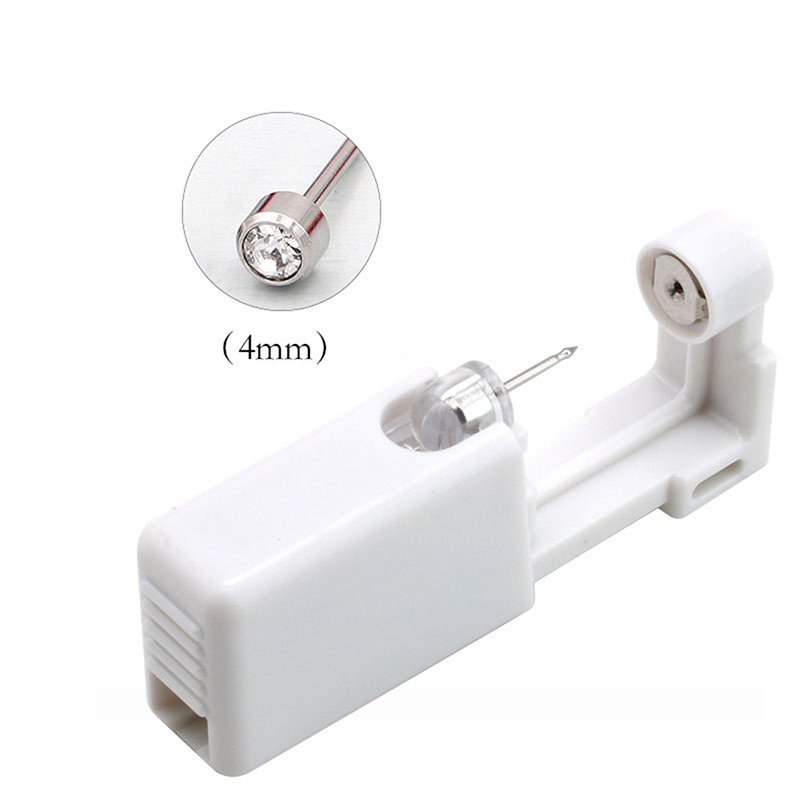 Ear Piercing Gun Disposable Se - огляд і ціна Jewelry Making Machines