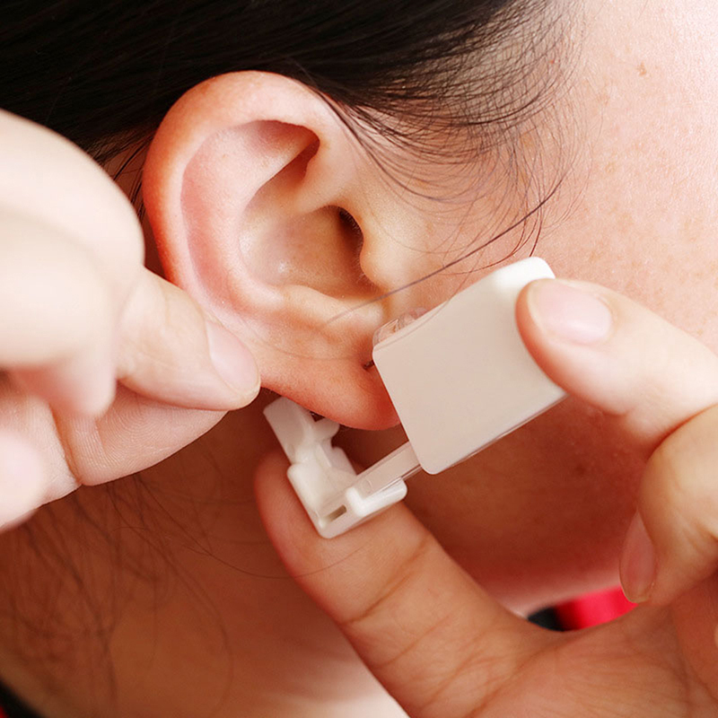 Ear Piercing Gun Disposable Se - огляд і ціна Jewelry Making Machines