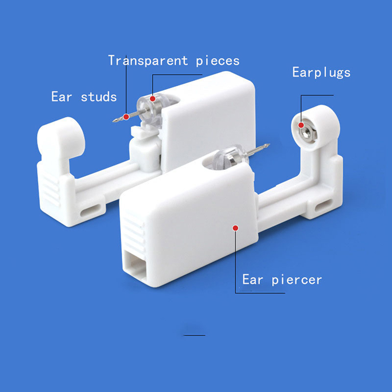 Ear Piercing Gun Disposable Se - огляд і ціна Jewelry Making Machines