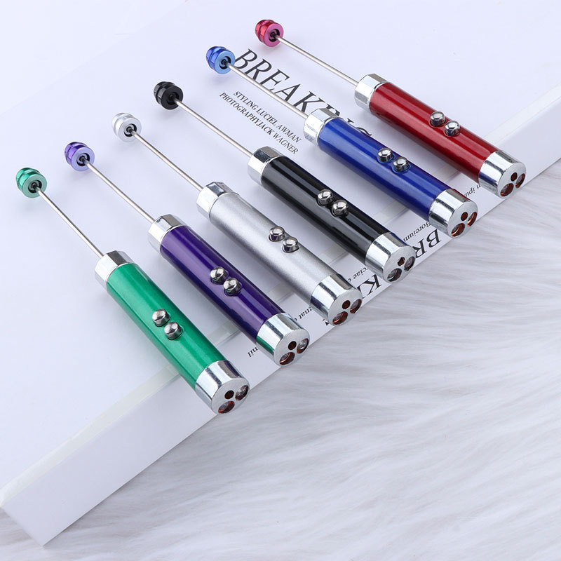 6Pcs Decorative Bead Light Pen - огляд і ціна Jewelry Making Torch