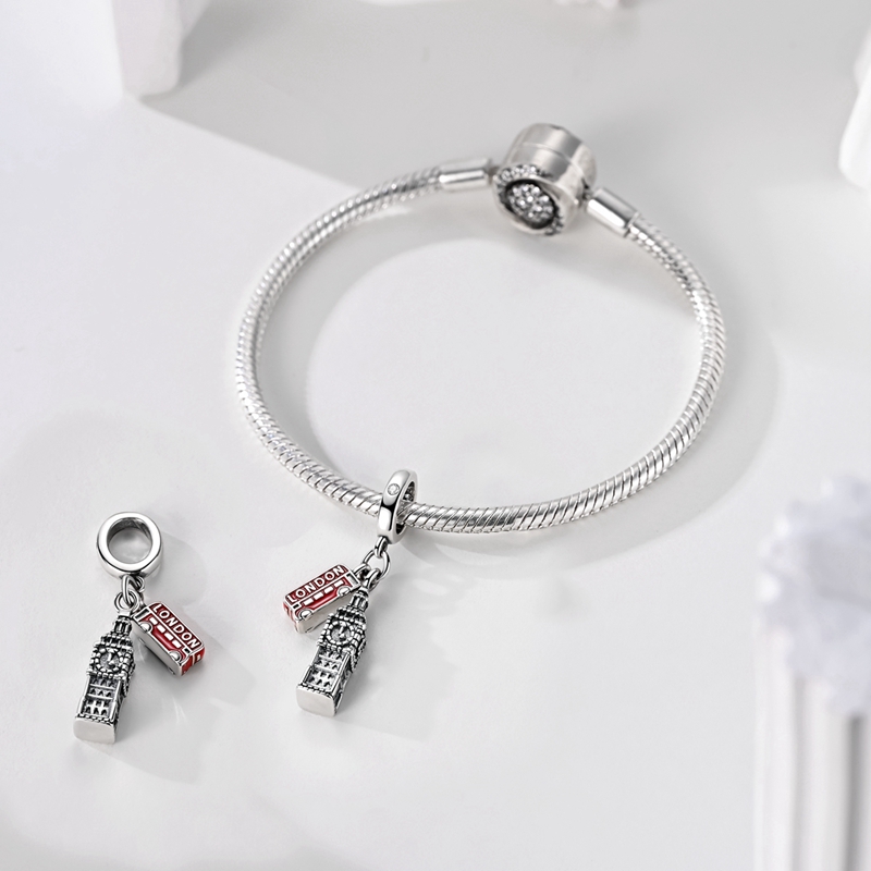 Big Ben London Pendant Fit Ori - огляд і ціна Jewelry Making London