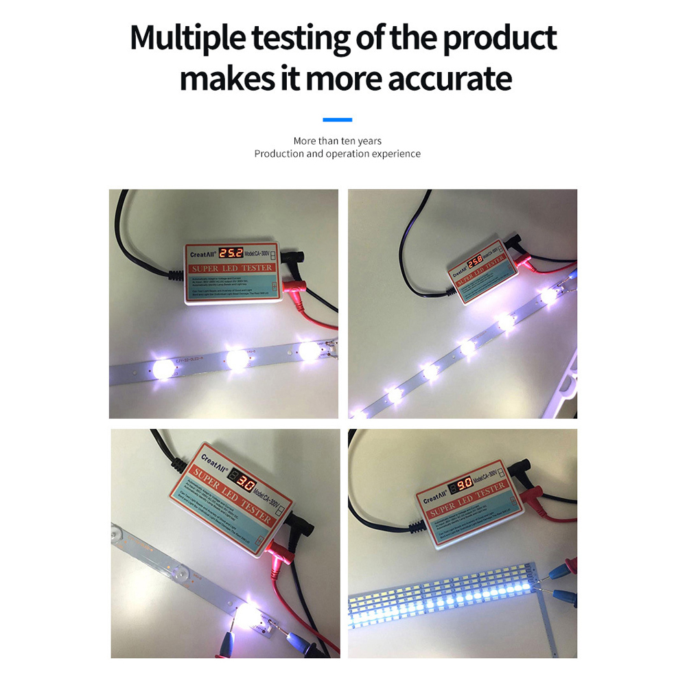 CA-300V LED Lamp Beads Light B - огляд і ціна Jewelry Making Board