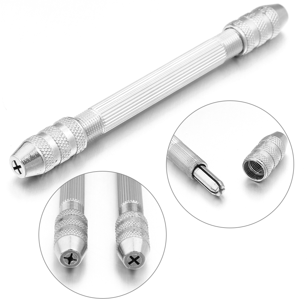 1pc Pin Vise Hand Drill Wire T - огляд і ціна Jewelry Making Drill