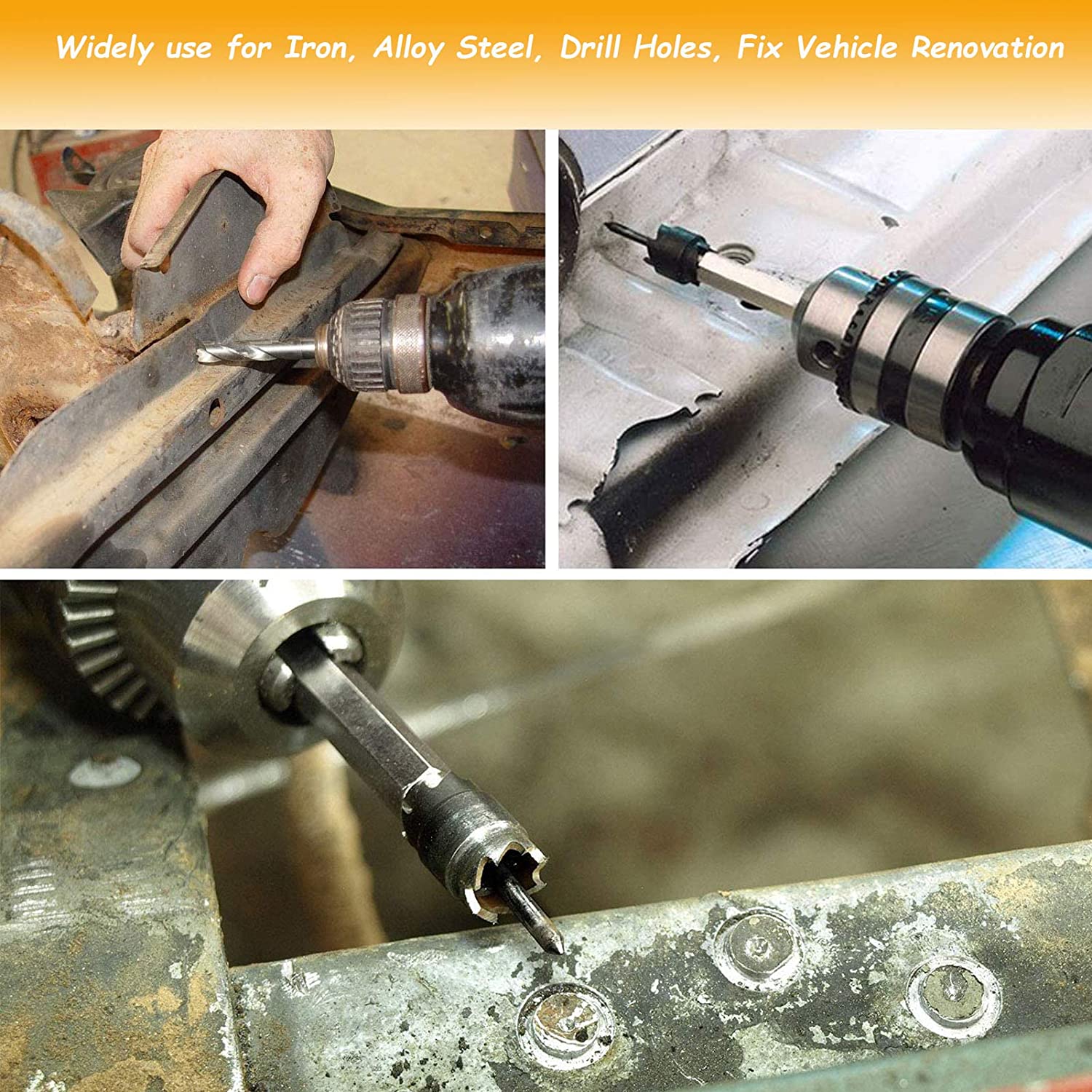 14-Piece Double-Sided 3/8Inch  - огляд і ціна Jewelry Making Drill