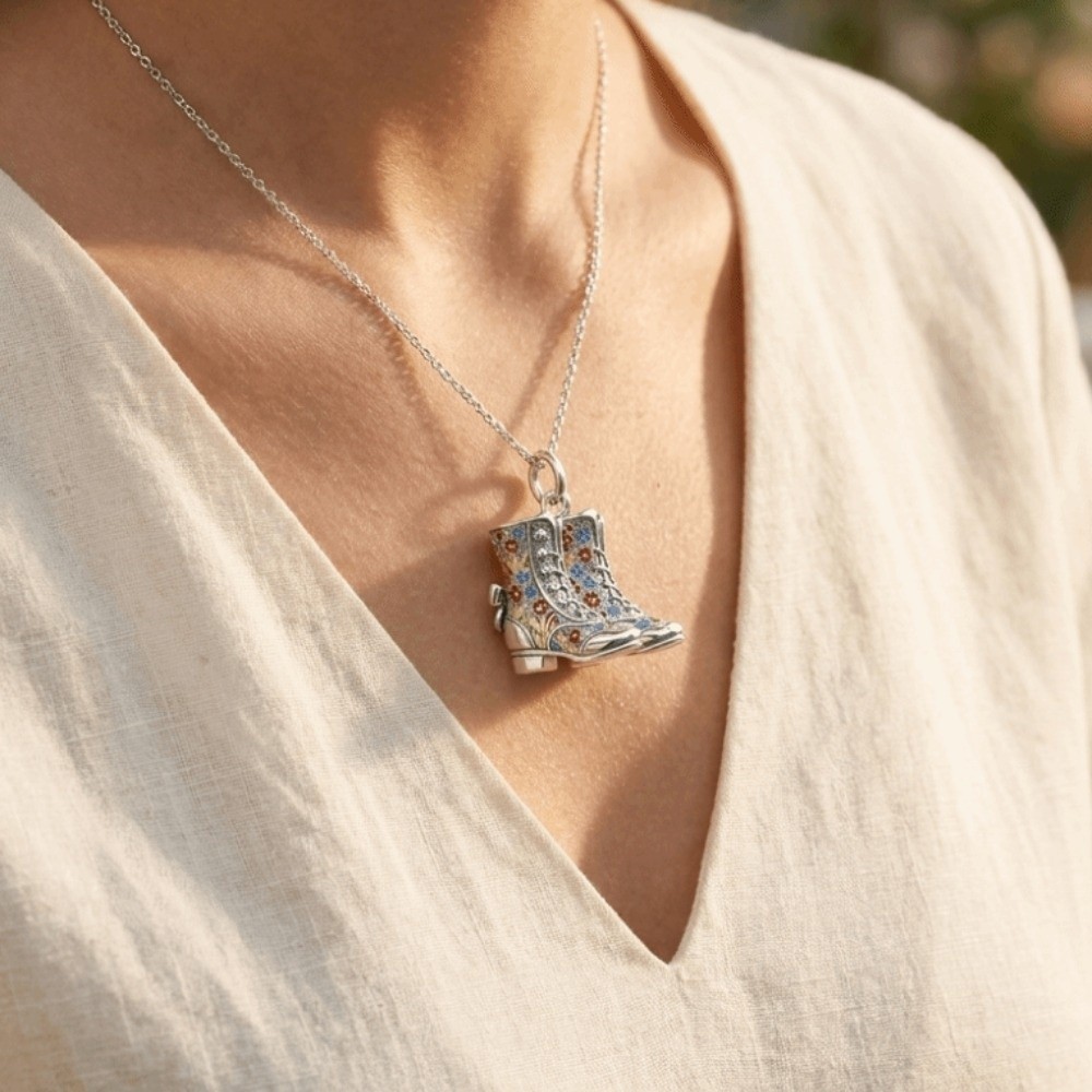 Chic Stainless Steel Cartoon P - огляд і ціна Jewelry Making London