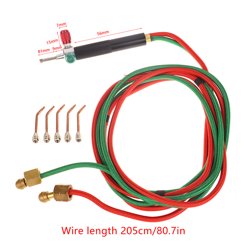 Goldsmith Little Torch Kit Jew - огляд і ціна Jewelry Making Torch