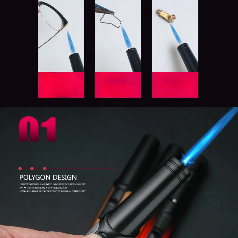 HONEST Creative Metal Pen styl - огляд і ціна Jewelry Making Torch