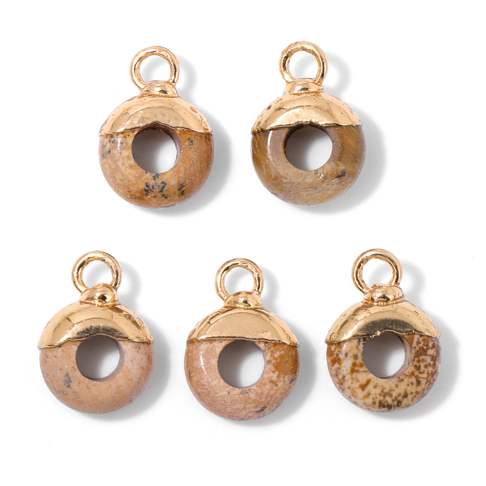 Wholesale Natural Picture Jasp - огляд і ціна Jewelry Making Gemstones