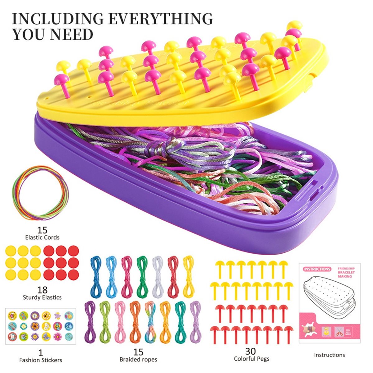 618 Mega Sale Friendship Brace - огляд і ціна Jewelry Making Machines