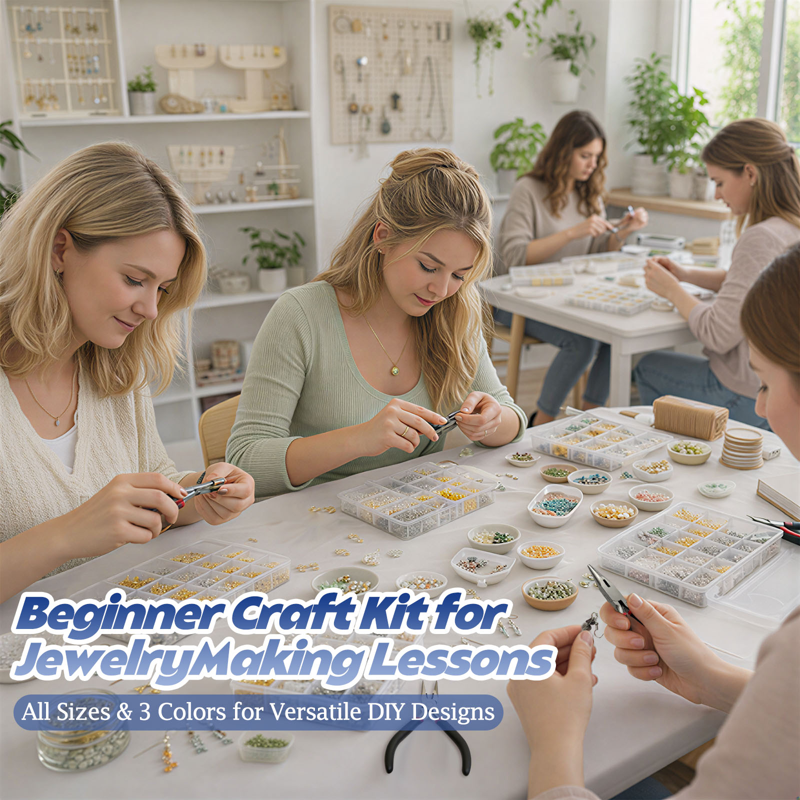 Hypoallergenic Earring Making  - огляд і ціна Jewelry Making At Home