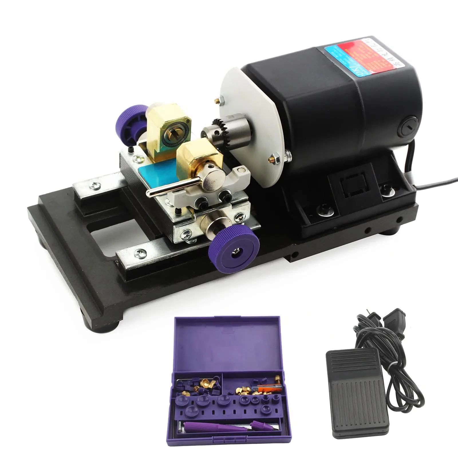 Professional Pearl & Gemstone  - огляд і ціна Jewelry Making Drill