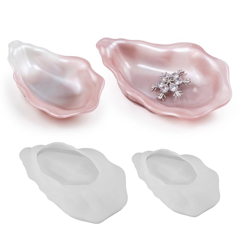Hot Sale Oyster Shell Silicone - огляд і ціна Jewelry Making Board