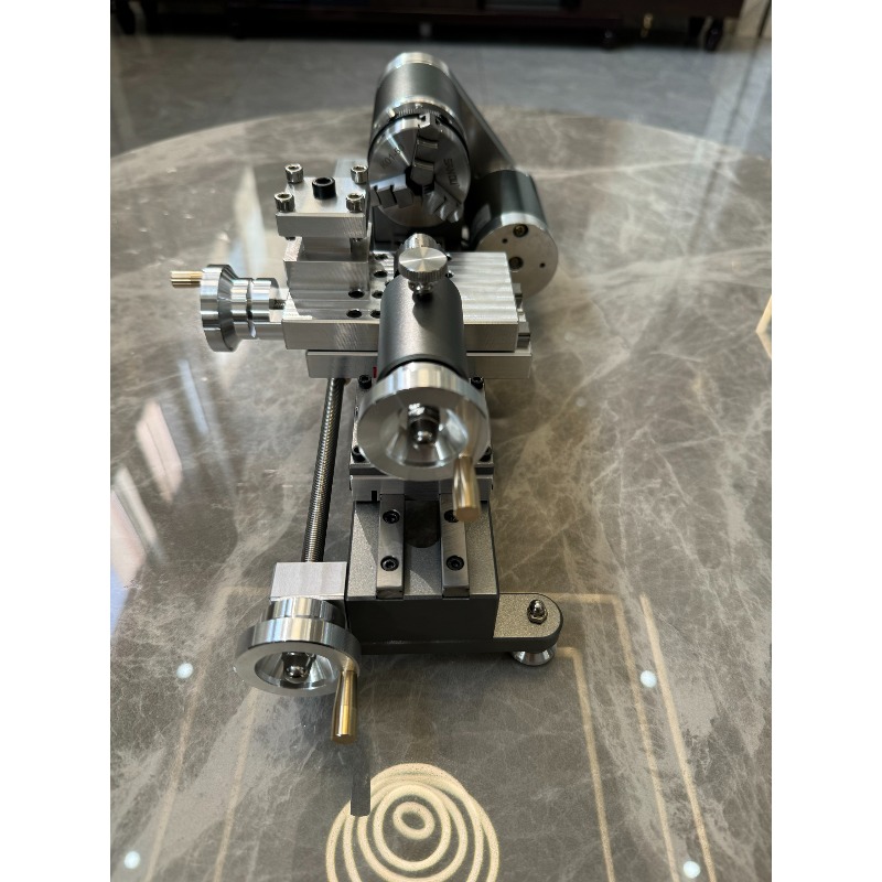 Mini Lathe Bead Machine Micro  - огляд і ціна Jewelry Making Machines