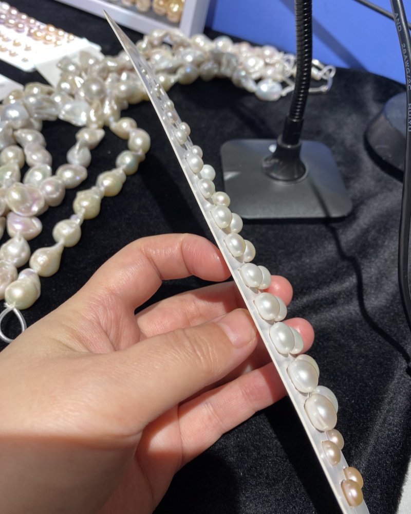 4A 3A Grade White Loose Natura - огляд і ціна Jewelry Making Drill